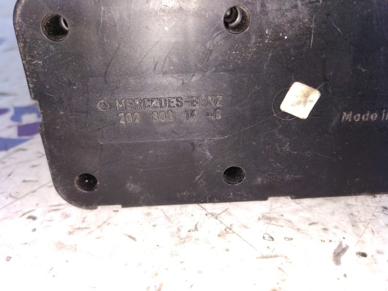 Recambio de centralita cierre para mercedes-benz clase c (w202) berlina 250 td (202.128) referencia OEM IAM 2028001448  