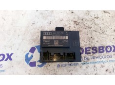 Recambio de centralita cierre para audi q7 (4l) 3.0 v6 24v tdi referencia OEM IAM 4L0910290  