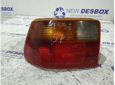 Recambio de piloto trasero izquierdo para opel astra f berlina gls referencia OEM IAM 394433  