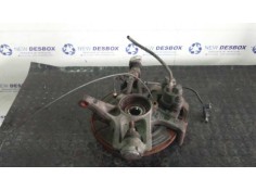 Recambio de mangueta trasera izquierda para mercedes-benz clase m (w163) 270 cdi (163.113) referencia OEM IAM   