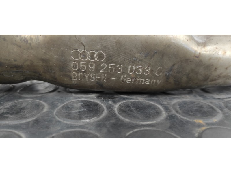Recambio de colector escape para audi a6 berlina (4b2) 2.5 v6 24v tdi referencia OEM IAM 059253033C  
