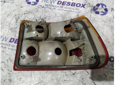 Recambio de piloto trasero izquierdo para opel astra f berlina gls referencia OEM IAM 394433   2