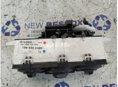 Recambio de mando calefaccion / aire acondicionado para mercedes-benz clase a (w168) 1.4 cat referencia OEM IAM 1688300485   2