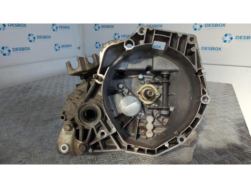 Recambio de caja cambios para fiat grande punto (199) 1.3 16v multijet active (55kw) referencia OEM IAM 46736750  