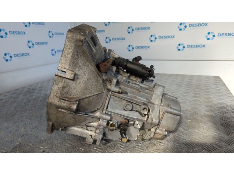Recambio de caja cambios para fiat grande punto (199) 1.3 16v multijet active (55kw) referencia OEM IAM 46736750  