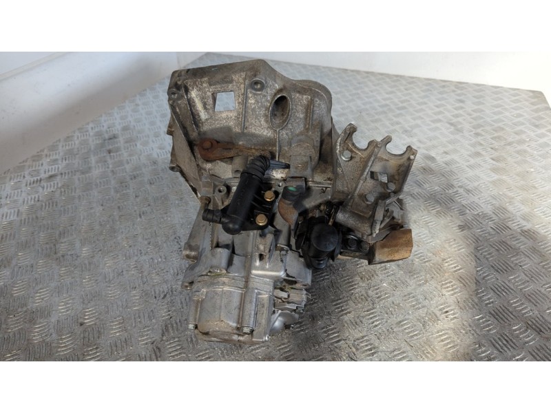 Recambio de caja cambios para fiat grande punto (199) 1.3 16v multijet active (55kw) referencia OEM IAM 46736750  