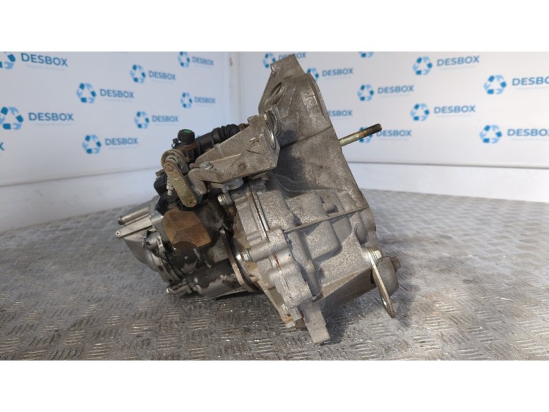 Recambio de caja cambios para fiat grande punto (199) 1.3 16v multijet active (55kw) referencia OEM IAM 46736750  