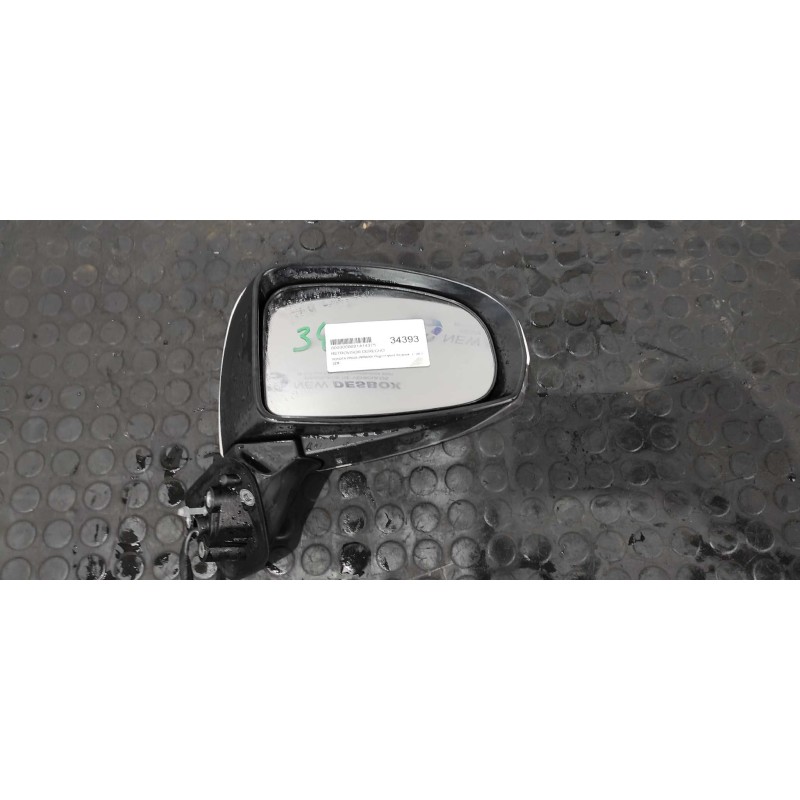 Recambio de retrovisor derecho para toyota prius (nhw30) plug-in hybrid advance referencia OEM IAM   