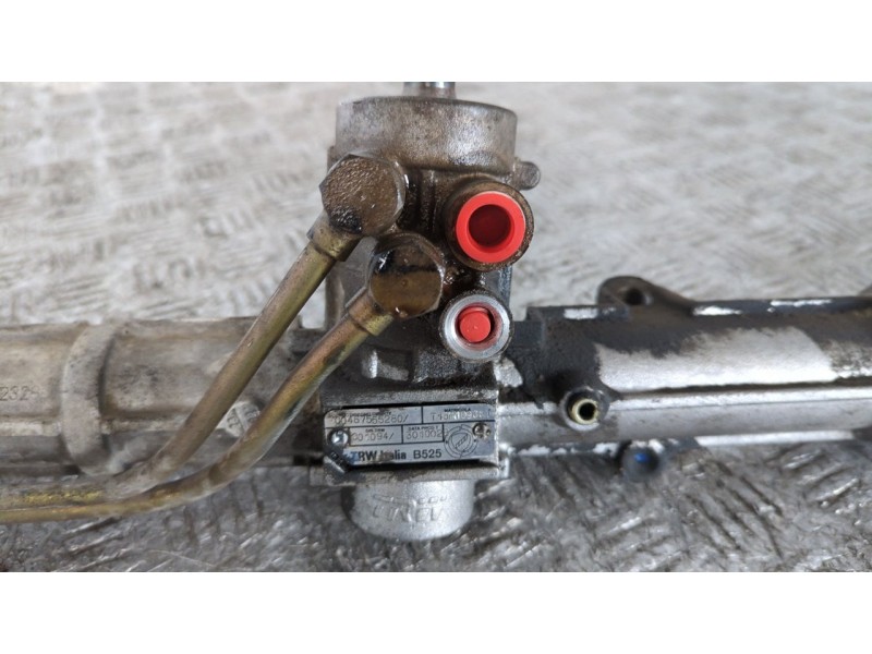 Recambio de cremallera direccion para alfa romeo 147 (190) 1.6 t.spark eco distinctive referencia OEM IAM 0046755280  