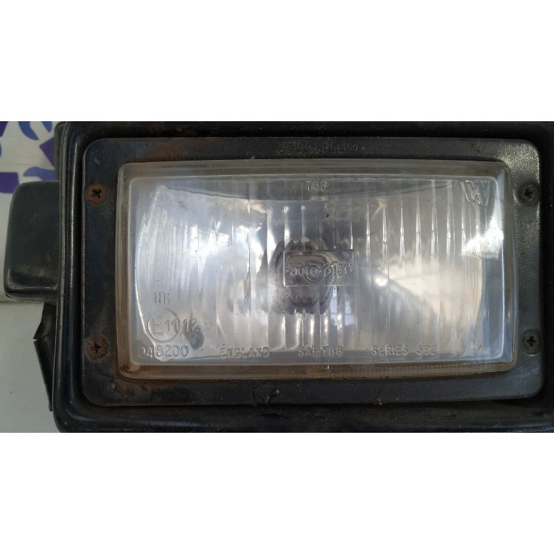 Recambio de faro antiniebla derecho para lada samara (2108/2109) 1.1 referencia OEM IAM 048200  