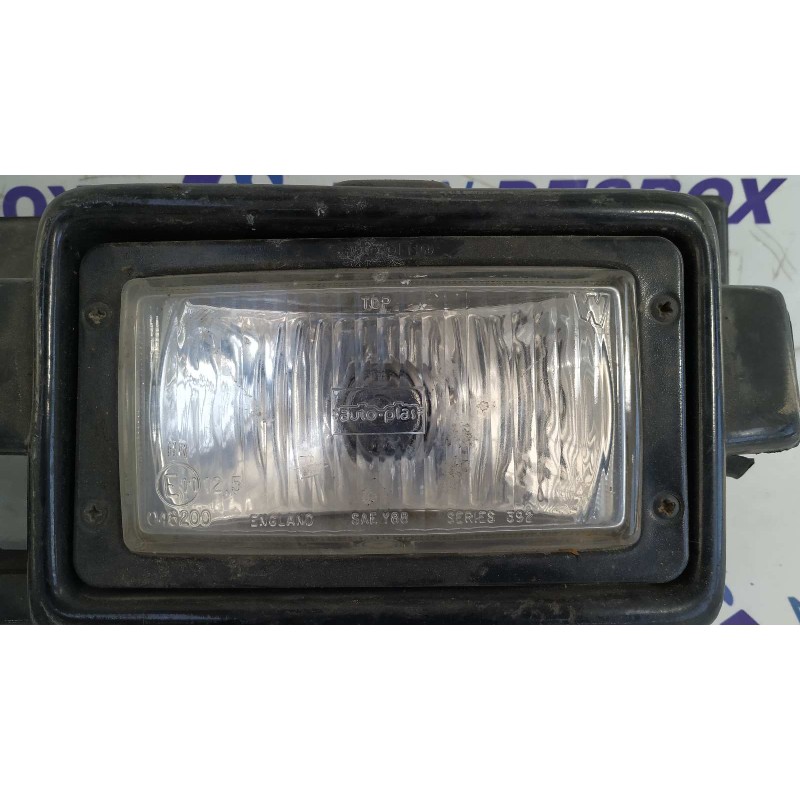 Recambio de faro antiniebla izquierdo para lada samara (2108/2109) 1.1 referencia OEM IAM 048200  