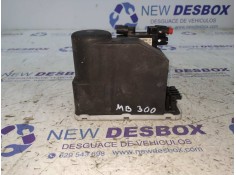 Recambio de centralita cierre para mercedes-benz clase e (w124) berlina 3.0 referencia OEM IAM 1248001148   2