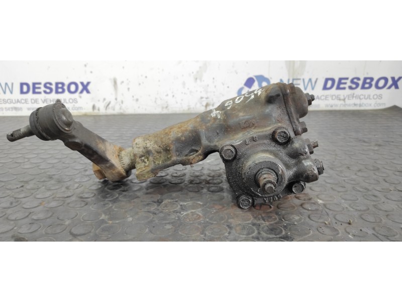 Recambio de caja direccion para mitsubishi montero (v20/v40) 2800 td american dream (3-ptas.) referencia OEM IAM 120C09000  