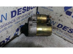 Recambio de motor arranque para chevrolet kalos 1.2 cat referencia OEM IAM 96289430  