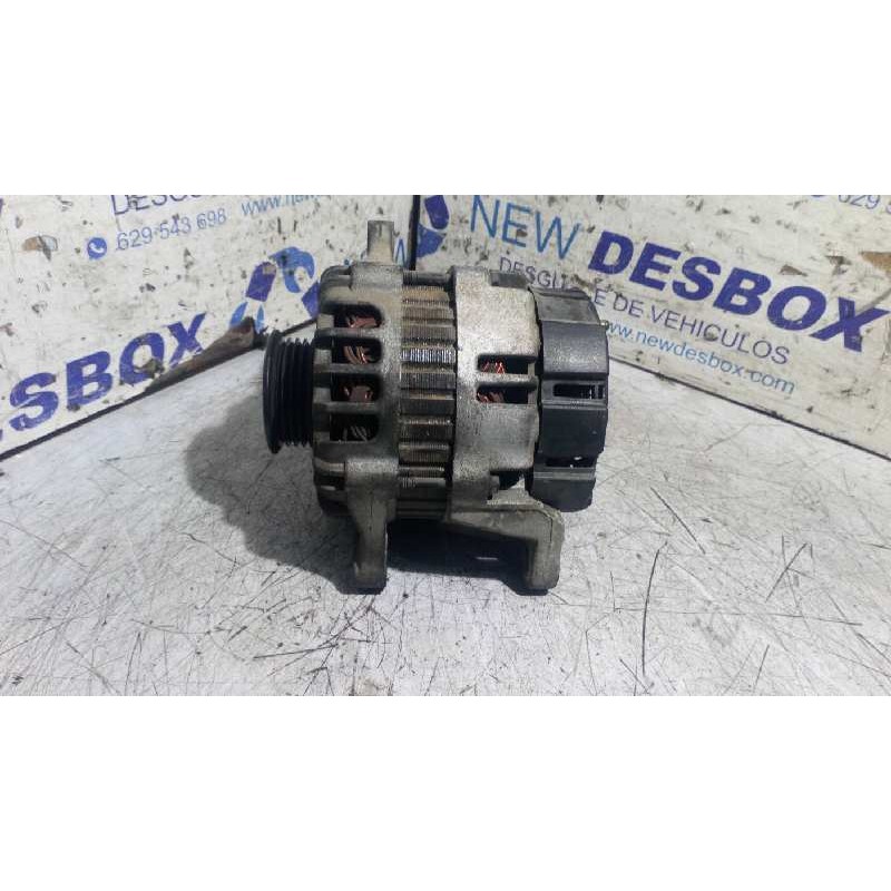 Recambio de alternador para daewoo kalos 1.2 cat referencia OEM IAM 2655476  