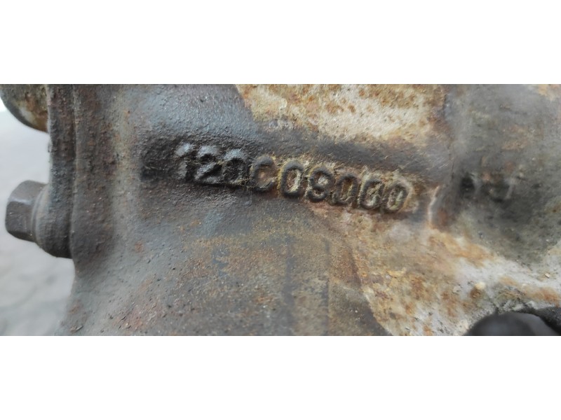 Recambio de caja direccion para mitsubishi montero (v20/v40) 2800 td american dream (3-ptas.) referencia OEM IAM 120C09000  