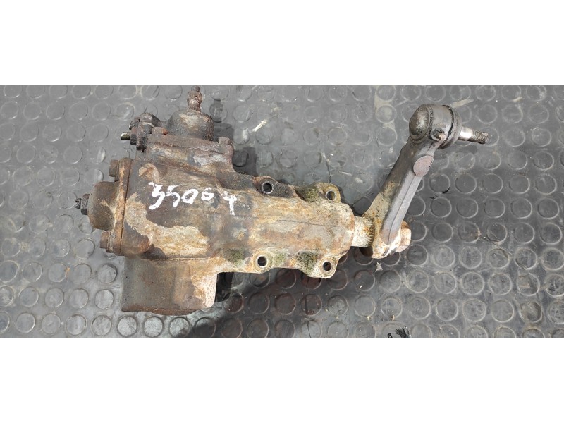 Recambio de caja direccion para mitsubishi montero (v20/v40) 2800 td american dream (3-ptas.) referencia OEM IAM 120C09000  