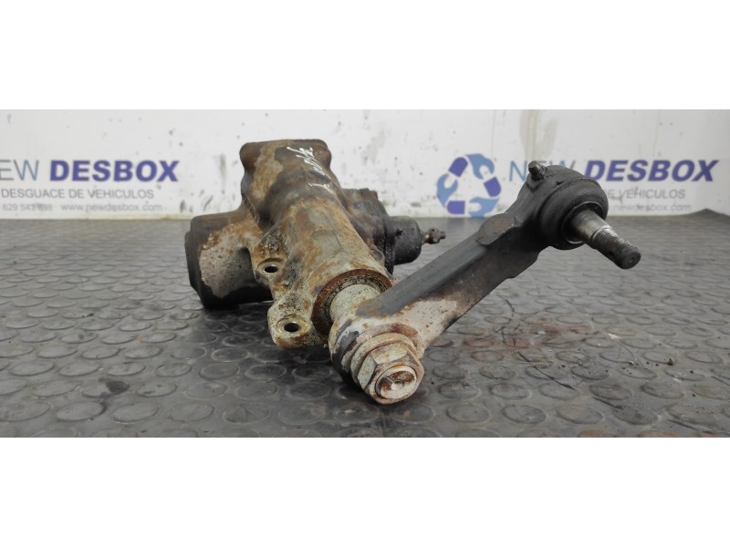 Recambio de caja direccion para mitsubishi montero (v20/v40) 2800 td american dream (3-ptas.) referencia OEM IAM 120C09000  