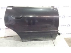 Recambio de puerta trasera derecha para audi a4 berlina (b5) referencia OEM IAM    2