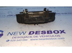 Recambio de maneta delantera derecha para audi a4 avant (8e) 2.0 tdi referencia OEM IAM 4B0839885   2