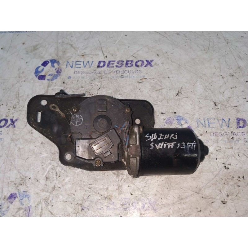 Recambio de motor limpia delantero para suzuki swift sf berlina (ea) gti referencia OEM IAM   