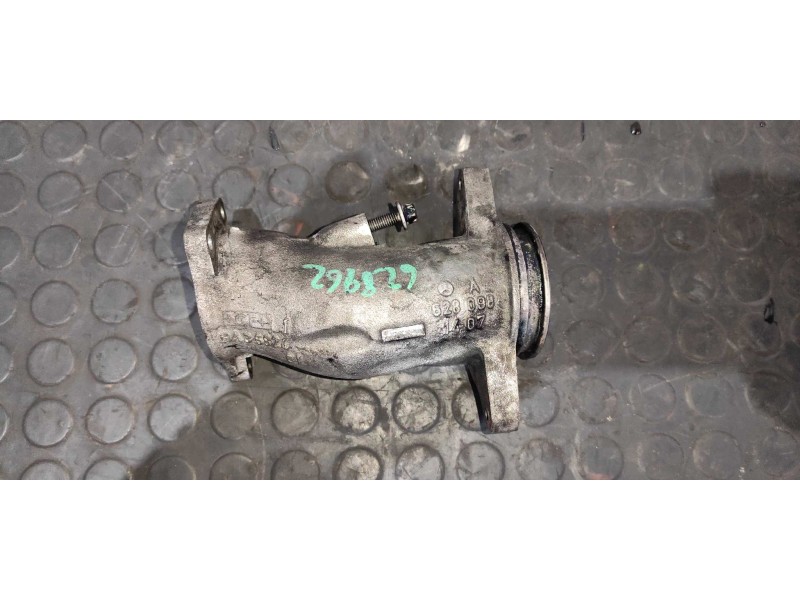 Recambio de tubo para mercedes-benz clase g (w463) todo terreno (station) 4.0 cdi 32v cat referencia OEM IAM A6280981407  