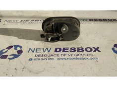 Recambio de maneta interior trasera derecha para ford fusion (cbk) trend referencia OEM IAM 2S61A22600AG   2