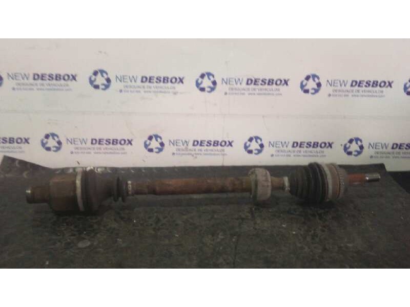 Recambio de transmision delantera derecha para renault megane i scenic (ja0) 1.9 dti diesel cat referencia OEM IAM   