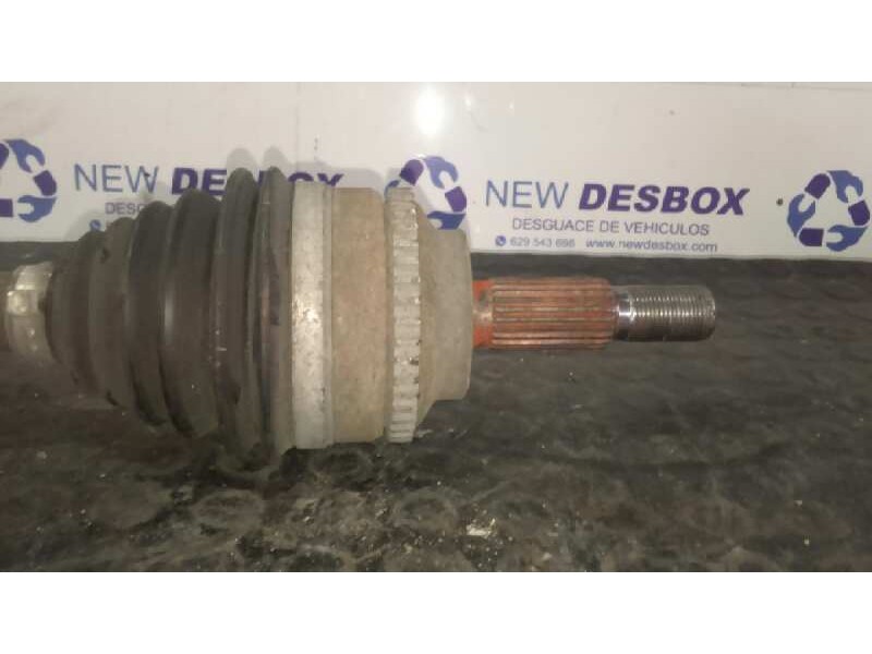 Recambio de transmision delantera derecha para renault megane i scenic (ja0) 1.9 dti diesel cat referencia OEM IAM   