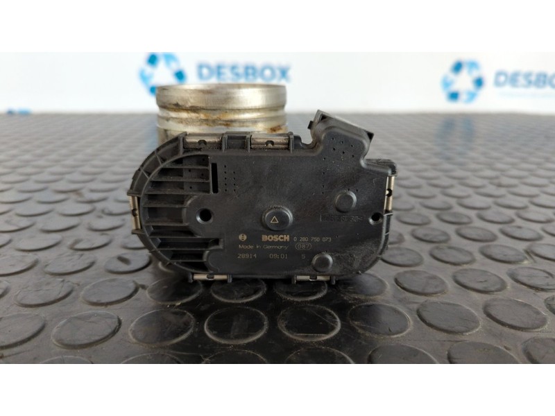 Recambio de caja mariposa para alfa romeo 147 (190) 1.6 t.spark eco distinctive referencia OEM IAM 0280750073  