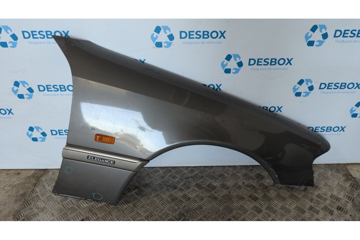 Recambio de aleta delantera derecha para mercedes-benz clase c (w202) berlina 2.2 cdi 16v cat referencia OEM IAM   