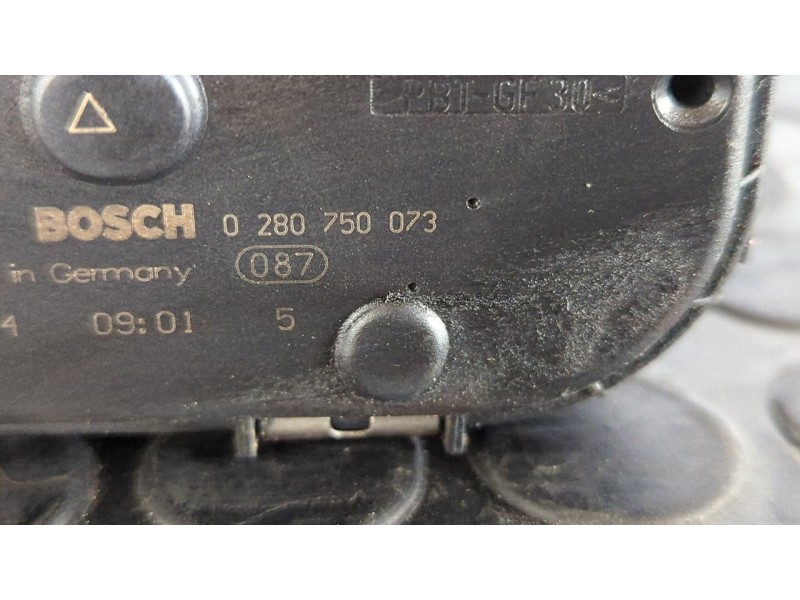 Recambio de caja mariposa para alfa romeo 147 (190) 1.6 t.spark eco distinctive referencia OEM IAM 0280750073  