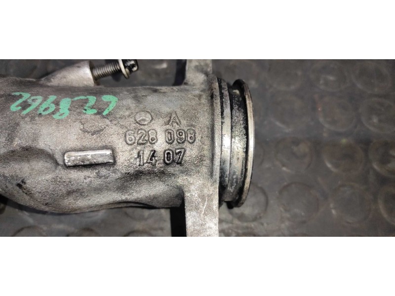 Recambio de tubo para mercedes-benz clase g (w463) todo terreno (station) 4.0 cdi 32v cat referencia OEM IAM A6280981407  