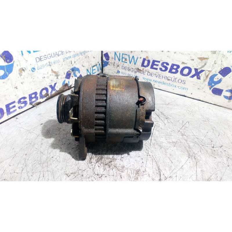 Recambio de alternador para ford fiesta berlina 1.8 diesel cat referencia OEM IAM F435792  