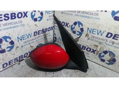 Recambio de retrovisor derecho para peugeot 107 1.0 cat (384f) referencia OEM IAM 879100H010   2