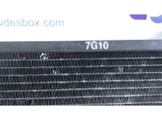 Recambio de condensador / radiador aire acondicionado para toyota corolla verso (r1) 2.0 turbodiesel cat referencia OEM IAM    2