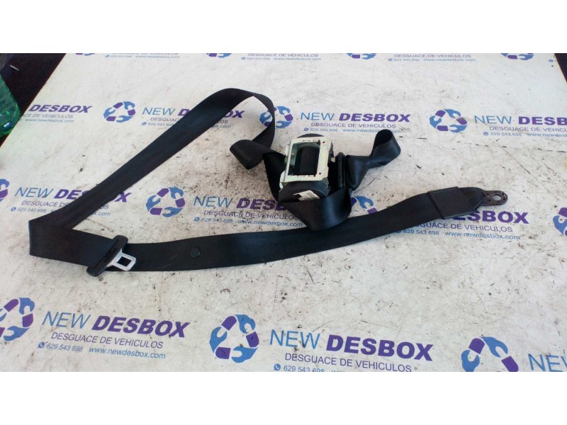 Recambio de cinturon trasero derecho para audi q7 (4l) 3.0 v6 24v tdi referencia OEM IAM 606669800  