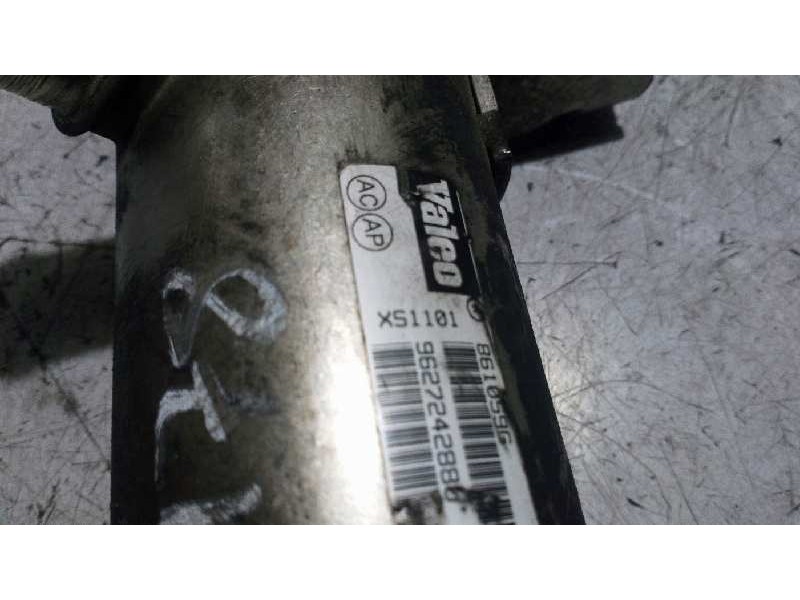 Recambio de enfriador egr para citroen xsara berlina 2.0 hdi 66kw premier referencia OEM IAM 9627242880  