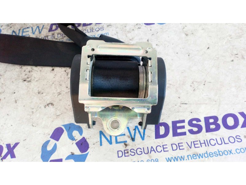 Recambio de cinturon trasero derecho para audi q7 (4l) 3.0 v6 24v tdi referencia OEM IAM 606669800  