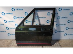 Recambio de puerta delantera derecha para jeep cherokee (xj) 2.5 cat referencia OEM IAM   