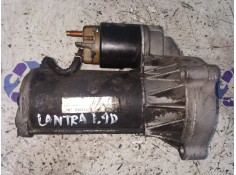 Recambio de motor arranque para hyundai lantra berlina (rd) 1.9 diesel cat referencia OEM IAM D7R12  