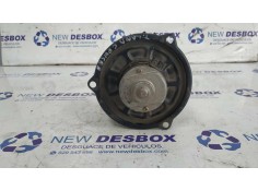 Recambio de motor calefaccion para toyota land cruiser station (j8) 4.2 turbodiesel referencia OEM IAM 162500355  