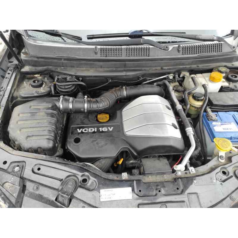 Recambio de motor para chevrolet captiva 2.0 vcdi referencia OEM IAM Z20S  