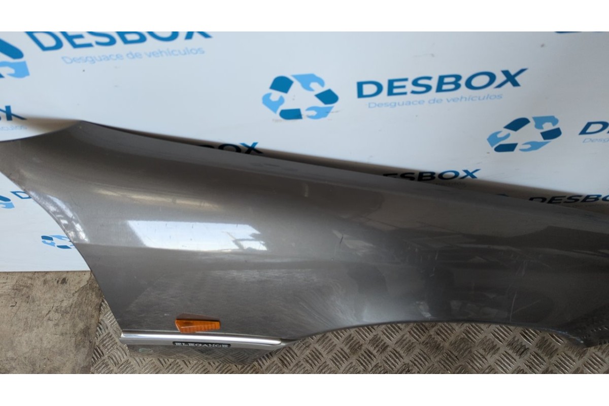 Recambio de aleta delantera derecha para mercedes-benz clase c (w202) berlina 2.2 cdi 16v cat referencia OEM IAM   