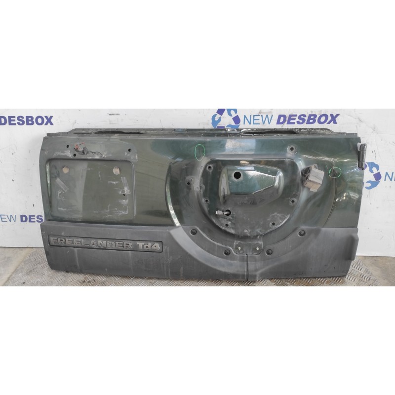 Recambio de porton trasero para land rover freelander (ln) 2.0 td4 cat referencia OEM IAM   