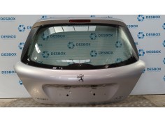 Recambio de porton trasero para peugeot 207 urban referencia OEM IAM   