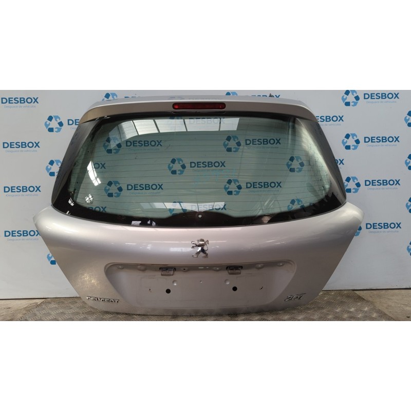 Recambio de porton trasero para peugeot 207 urban referencia OEM IAM   