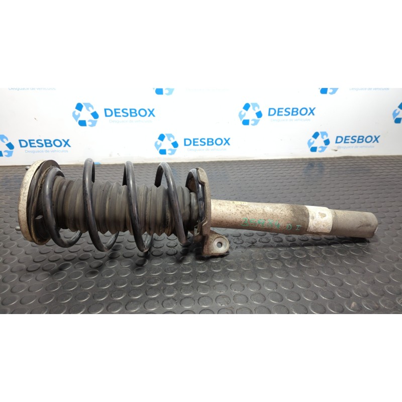 Recambio de amortiguador delantero izquierdo para bmw serie 7 (e65/e66) 730d referencia OEM IAM 31316752597  