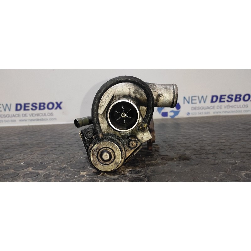 Recambio de turbocompresor para opel meriva cosmo referencia OEM IAM 8973253881  