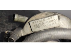 Recambio de turbocompresor para opel meriva cosmo referencia OEM IAM 8973253881   2